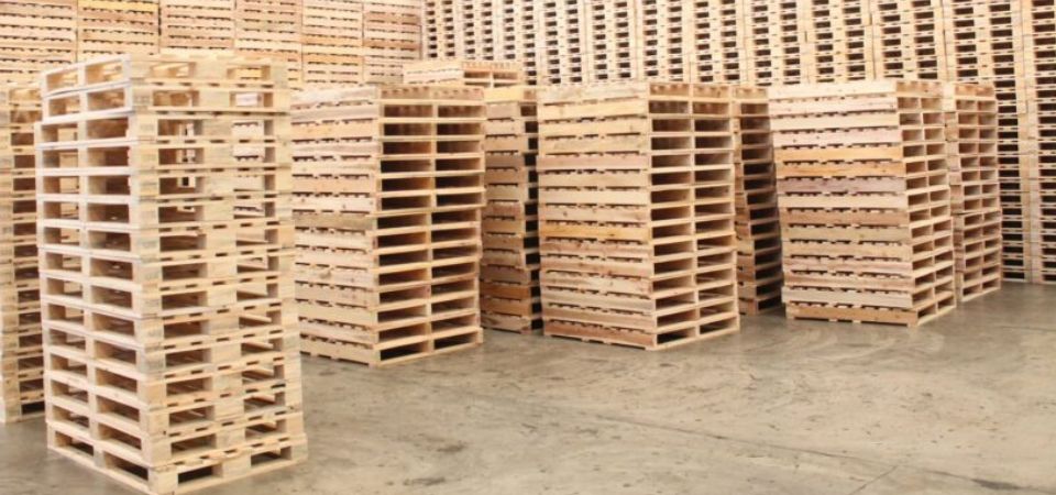 Pallet Kayu
