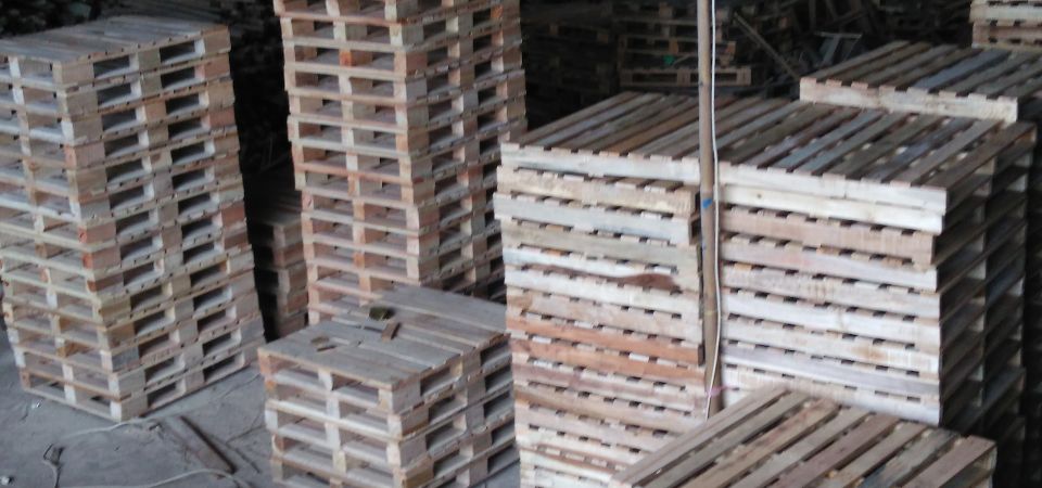 Pallet 2 Way
