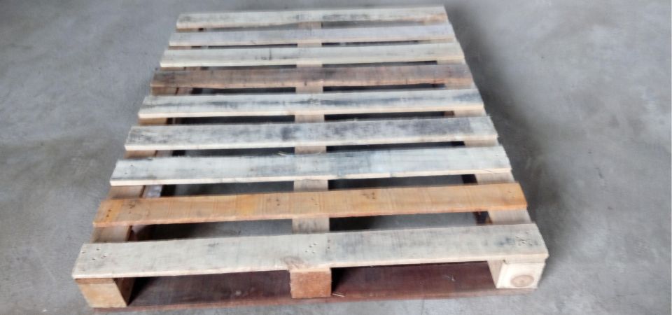 Pallet Kayu